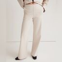 Madewell Ponte Wide-Leg Pants Photo 2