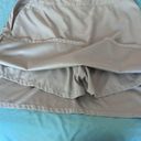 Patagonia Skort With Pocket khaki size 14 Photo 2