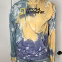 National Geographic NWT Limited Edition  Tie Dye Sweater Photo 0