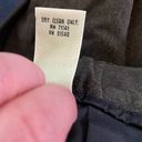 L.L.Bean Vintage Y2K  High Rise Wool Trousers Gray 12 Photo 3