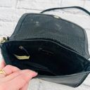 Kate Spade  Sequoia Avenue Green Calf Hair Leather Crossbody Bag Black Leopard Photo 9