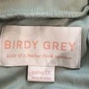 Birdy Grey Elyse Bridesmaid Dress Sage Green Mesh Size 1X Photo 10