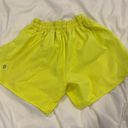 Lululemon Hotty Hot Shorts 4” Photo 1