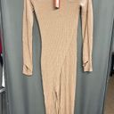 Harper  Dress in Chestnut ALIX NYC size Medium  (b45 ) Photo 2