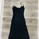 Wilfred Aritzia  Bellow Dress Black Photo 9