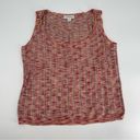 St. John  Sport Knitted Scoop Neck Tank Top Photo 0