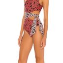 Beach Riot One Piece Leopard Swim Photo 2