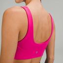 Lululemon Align Bra Sonic Pink Photo 2