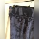 Lane Bryant Livi Active Cropped Blue Leggings by  Size 14/16 NWOT Tie Dye Photo 4