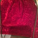 Hillard & Hanson Vintage  VELVET PURSE Photo 1