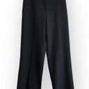 American Vintage Vintage Star City Clothing Co Black High Waisted Straight Leg Trousers 0 Photo 7