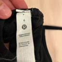 Lululemon Black Sports Bra Photo 2