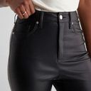 EXPRESS Faux Leather Pants Photo 1