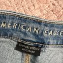 American Eagle  denim mom skort Photo 3