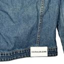 Calvin Klein Jeans  Denim Jacket Photo 4