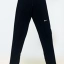 Nike Women's  Pros Training 365 Black Mesh Ankles Leggings Size S. Photo 0