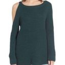 Treasure & Bond Cold Shoulder Sweater Photo 0