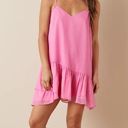 American Eagle Outfitters Pink Dress Photo 0