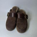 sofft  Billie Brown Clogs  Photo 5