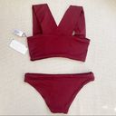 l*space 𝅺NWT L* Parker Bikini Top & Sandy Bottom Set Photo 6