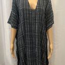 Vince  Silk Shirt Dress Photo 0