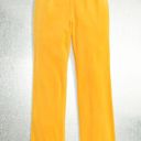 Juicy Couture  x Olay Limited Edition Velour Track Pants Marigold Plus Size 3X Photo 0