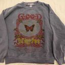 Urban Outfitters good night crewneck small/medium Photo 0