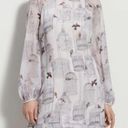  Le Birdcage Long Sleeve Beaded Shift Dress Ted Baker London Photo 1