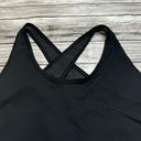 Old Navy  Active Ultralite Women's Black Racerback Athletic Tank Top S SM Small Photo 2