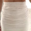 Bar III White Skirt And Dress In One🕊 Photo 2