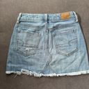 American Eagle  Outfitters Jean Skirt Photo 1