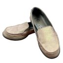 Crocs  Walu Slip On Casual Shimmery Shoes 9W Photo 0