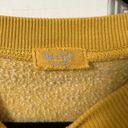 John Galt Cropped Sweatshirt Photo 1