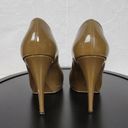 Saint Laurent Yves  Womens Heels Size 8 Patent leather Platform Pointy Toe Pumps Photo 5