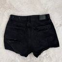 American Eagle Outfitters Ripped Shorts Photo 1