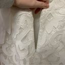 Milly Bridget Guipure Lace Dress Photo 7