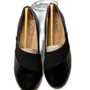 Life Stride  Lucy Faux Leather Slip-On Loafers Black Women Size 5.5 Photo 1