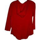 Tresics Femme by  Red Hoody Shirt Photo 3