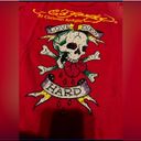 Ed Hardy Vintage  Love Dies Hard Tee Photo 1