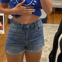 American Eagle Jean Shorts Photo 3