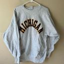 Champion vintage michigan sweatshirt Photo 0