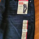 Levi Strauss & CO. Signature by Levi Strauss Midrise Boot Cut Jeans Size 16S Photo 5