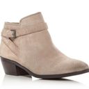 Sam Edelman  Pirro Ankle Boot Suede Bootie - Size 6 US Photo 1