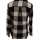 Thread and Supply  Plaid Button Down Shirt Long Sleeve Casual Everyday Photo 1