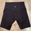 Lululemon Align Biker Shorts Photo 1