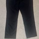 Ralph Lauren  Vintage Black Cotton Pants 20W Photo 3