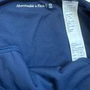 Abercrombie & Fitch Blue Swimsuit Bottoms Photo 2