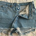 Levi’s 501 Denim Shorts Photo 1