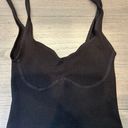 Free People Black  Tank Top Photo 0