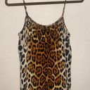 Equipment Leopard Silk Cami Photo 1